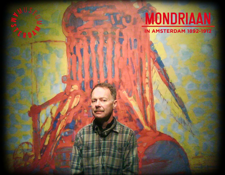 scott bij Mondriaan in Amsterdam 1892-1912