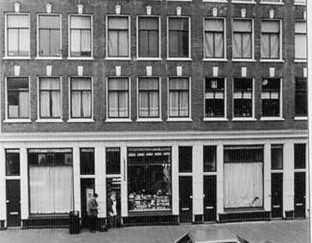 2e Oosterparkstraat.