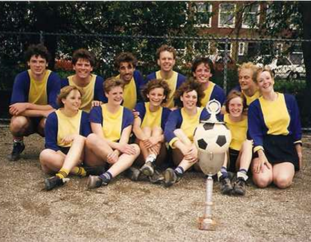 Korfbalclub Victoria