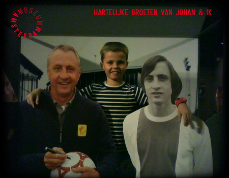 joris bij Johan & ik