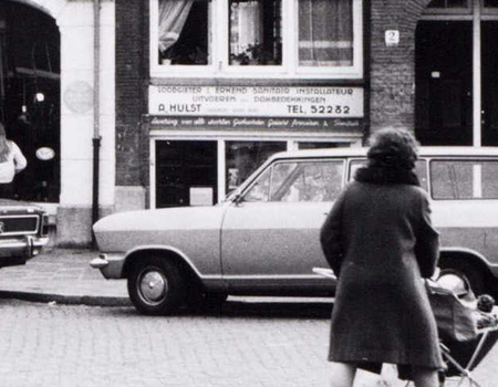 Bredeweg 02 -  1971