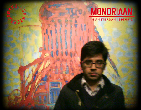 j bij Mondriaan in Amsterdam 1892-1912