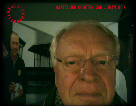 rinus bij Johan & ik