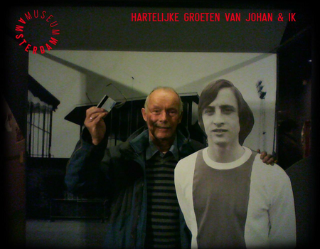 martin dobelman bij Johan & ik