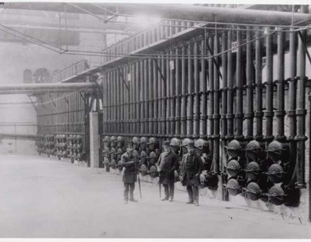 De toekomst van de Oostergasfabriek