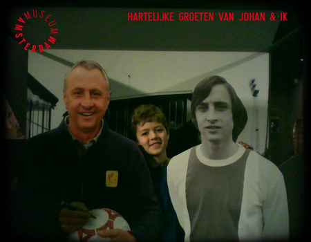 Jan bij Johan & ik