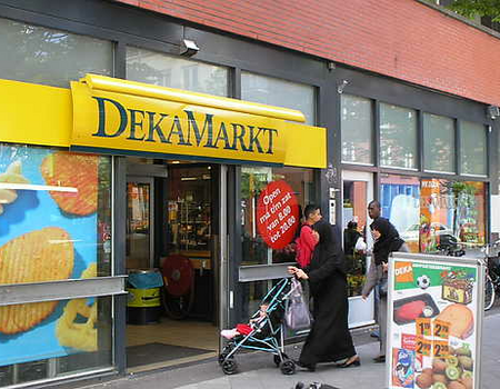 Dekamarkt