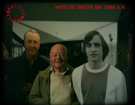 Van bij Johan & ik