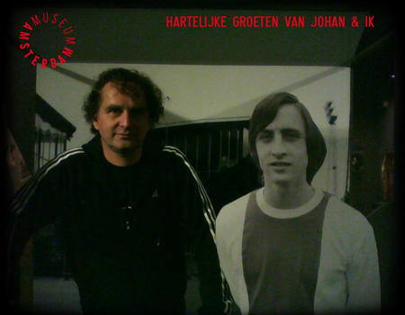 Hans bij Johan & ik