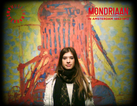 ada schulz bij Mondriaan in Amsterdam 1892-1912