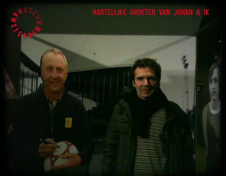 hans bij Johan & ik