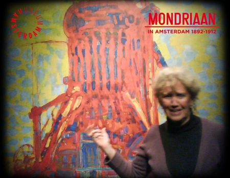 john bij Mondriaan in Amsterdam 1892-1912