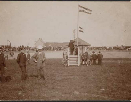 Bedoeïen in de Indische Buurt?