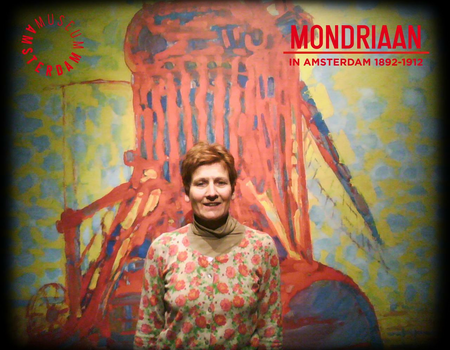 HONDX bij Mondriaan in Amsterdam 1892-1912