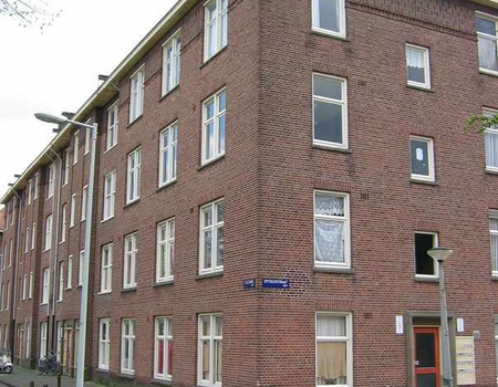 Onze woning (2) in de Spitskopstraat