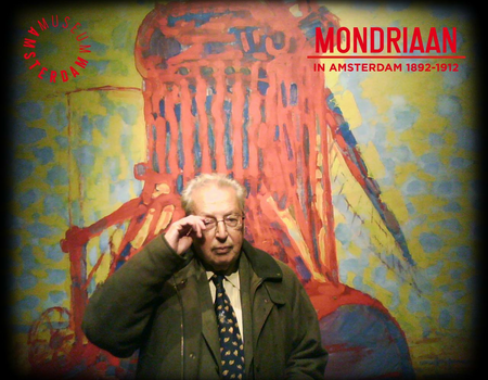 JURIST bij Mondriaan in Amsterdam 1892-1912