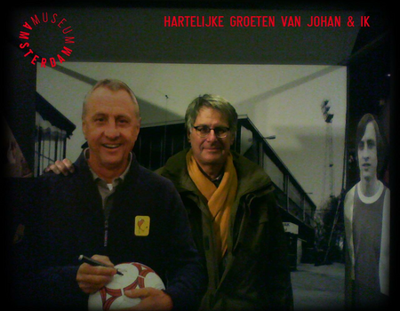 hans bij Johan & ik