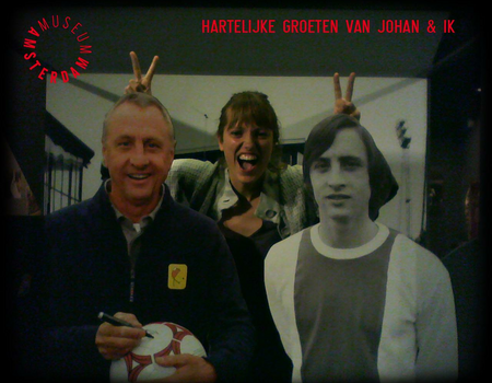 heleen bij Johan & ik