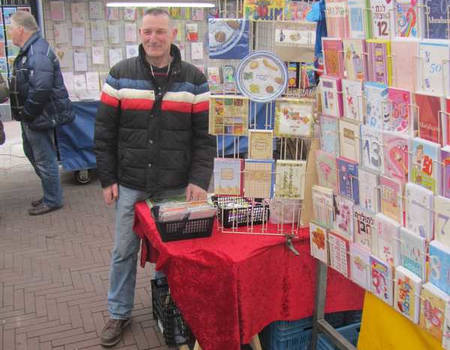 De markt is geen supermarkt