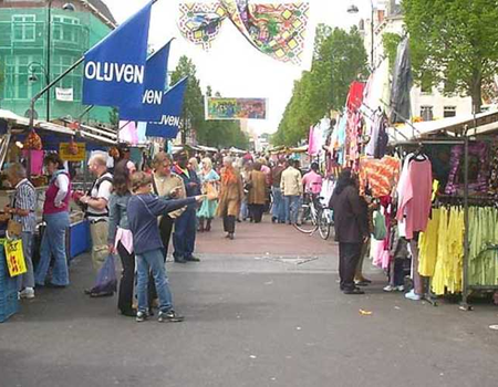 De markt verandert