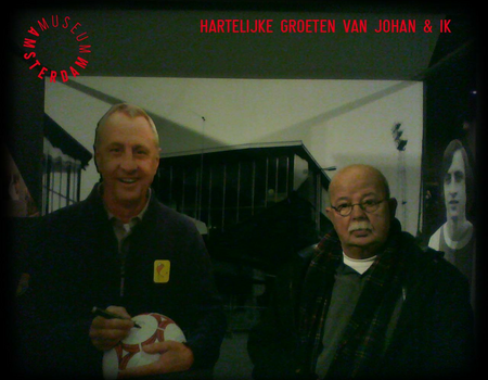 R.HEIJ bij Johan & ik