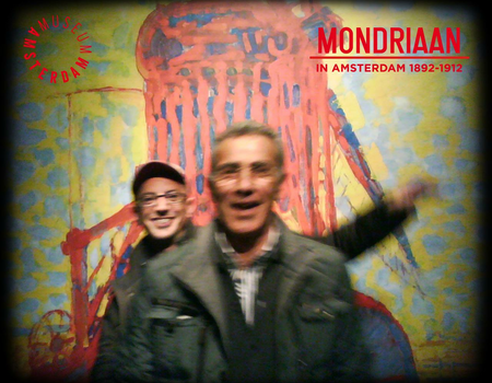 giustraversa@gmail.com bij Mondriaan in Amsterdam 1892-1912