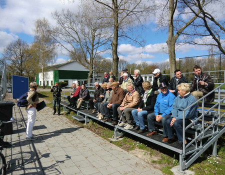 De Watergraafsmeer - bakermat van veel sportclubs.