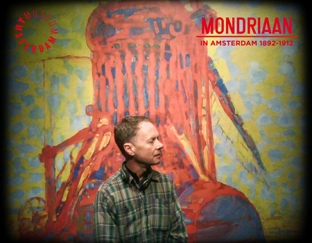 scott bij Mondriaan in Amsterdam 1892-1912