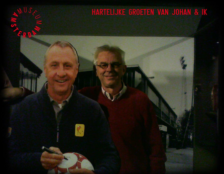 marten bij Johan & ik