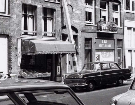 Vrolikstraat 467 - 469 -  1971