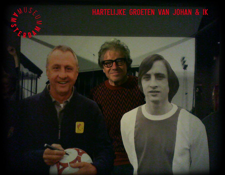 Hans bij Johan & ik