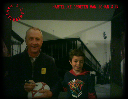 guus bij Johan & ik