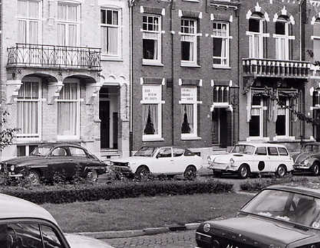 Bredeweg 19 -  1972