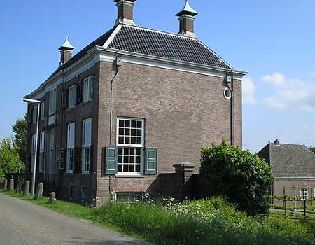 Gemeenlandshuis