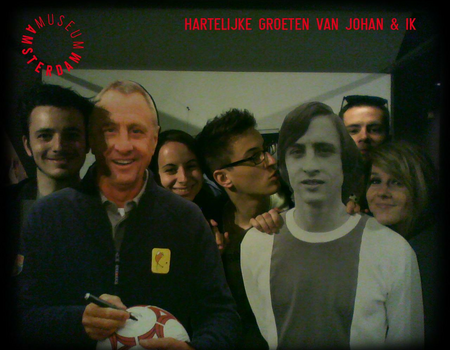 Valentin bij Johan & ik