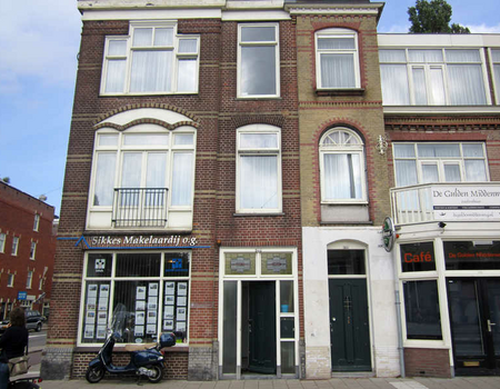 Sikkes Makelaar Middenweg 163 -  2012