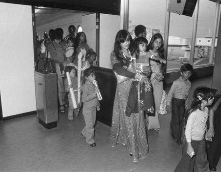 Nationaal Archief, Den Haag, Rijksfotoarchief: Fotocollectie Algemeen Nederlands Fotopersbureau (ANEFO), 1945-1989 - negatiefstroken zwart/wit, nummer toegang 2.24.01.05, bestanddeelnummer 928-2623, licentie CC-BY-SA