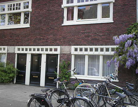 Johann Keplerstraat 73 huis, Amsterdam