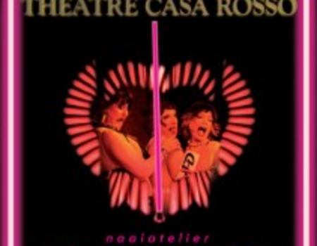 Gratis consumptie bij Theater Casa Rosso