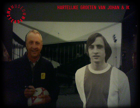 Theo van Putten bij Johan & ik