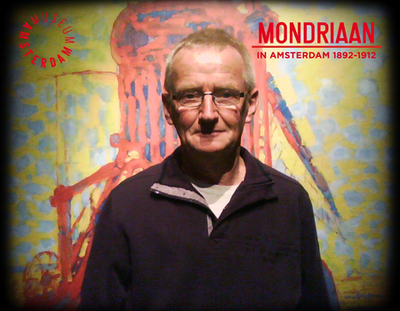 toos bij Mondriaan in Amsterdam 1892-1912