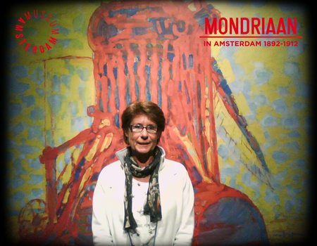 thom bij Mondriaan in Amsterdam 1892-1912