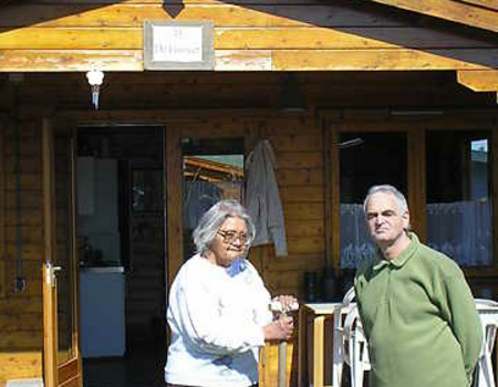 Huisje vd Gooijer Hof van EDEN