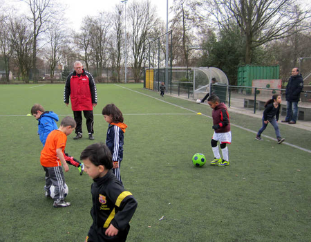 Louis Schreuders: een voetbaldier in hart en nieren