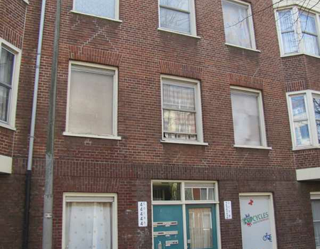 Cilliersstraat 4.