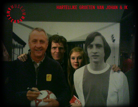 Pam bij Johan & ik