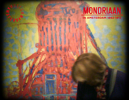 ai+jul bij Mondriaan in Amsterdam 1892-1912