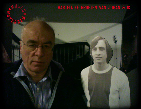 Hans bij Johan & ik