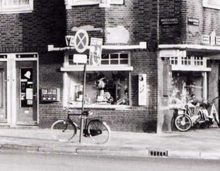 Middenweg 183 -  1972