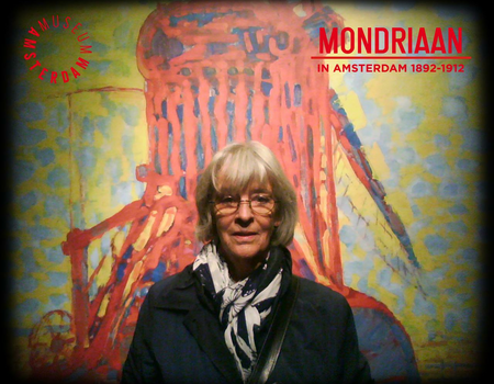 mimi bij Mondriaan in Amsterdam 1892-1912